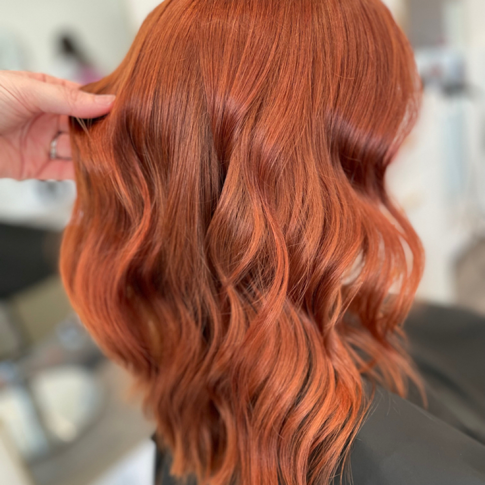 FULL COLOR EXPERIENCE at Jenna Brannigan at Sage & Oak Hair Co. in Irwin, PA