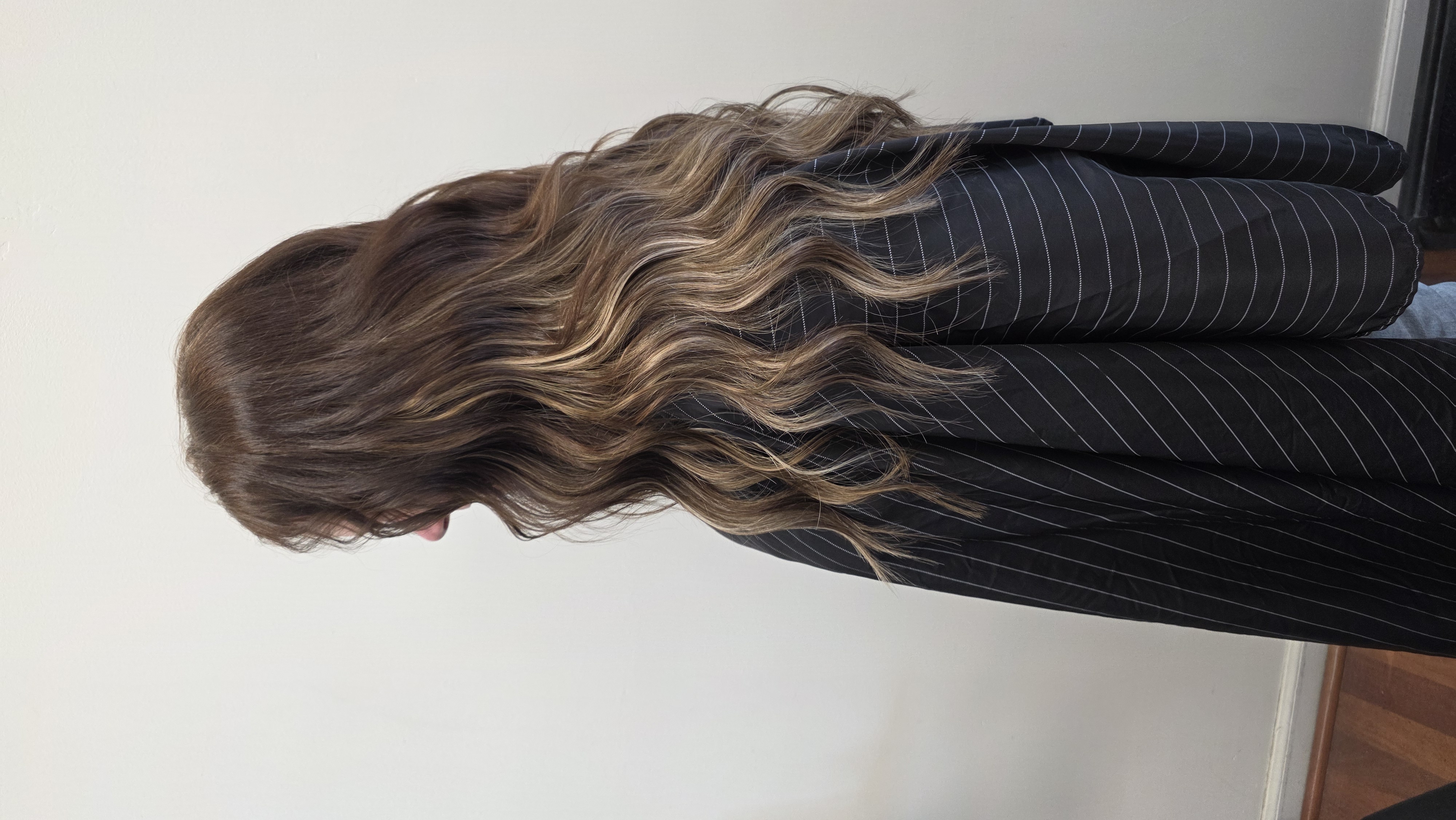 Existing Client-Hair Move Up 2 Rows
