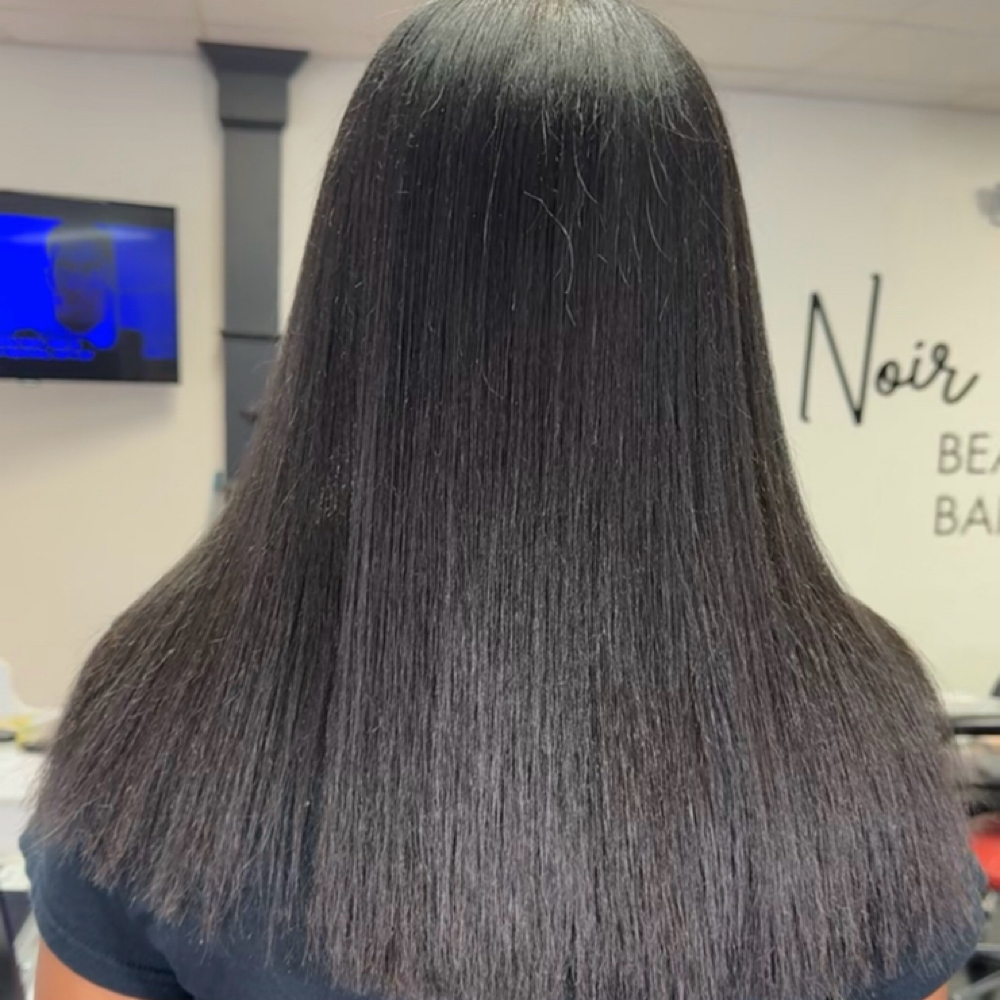 Natural Hair Styles at Luxury Beauty Factory LLC in Florence, SC