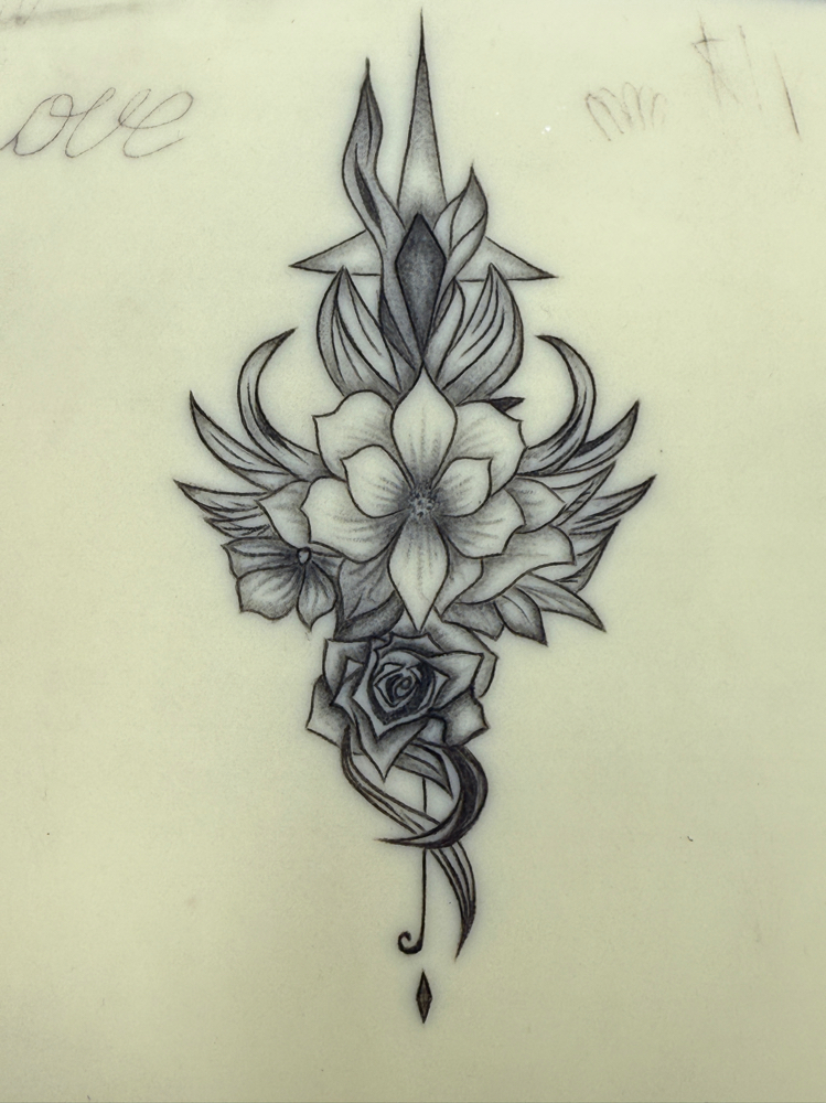 Mini TATTOO