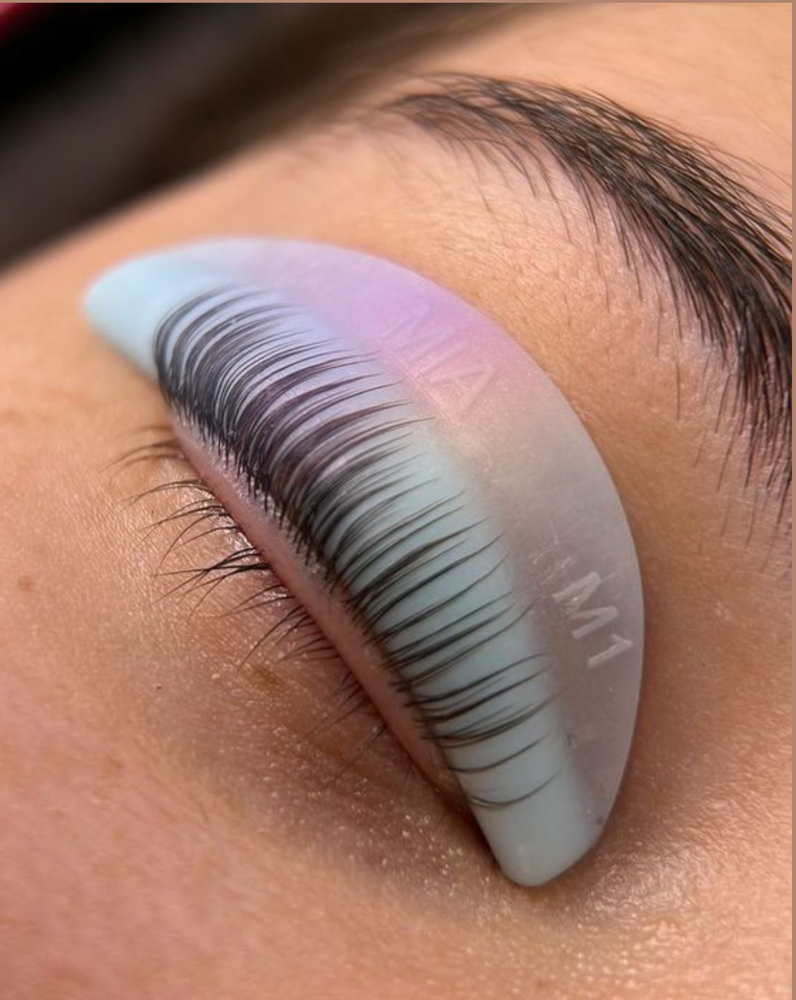 Lash Lift & Tint