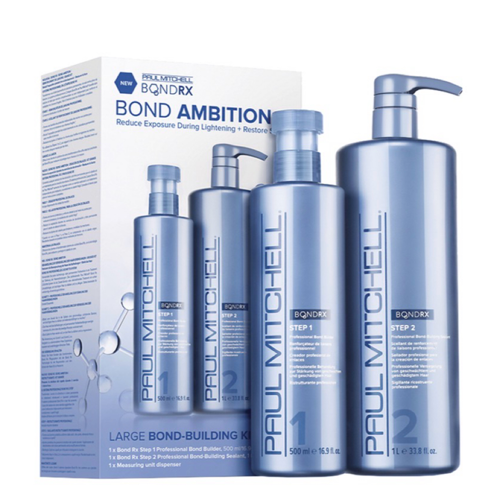 The Paul Mitchell Bond Rx Bond at Wildflower Beauty Collective in Florida, FL