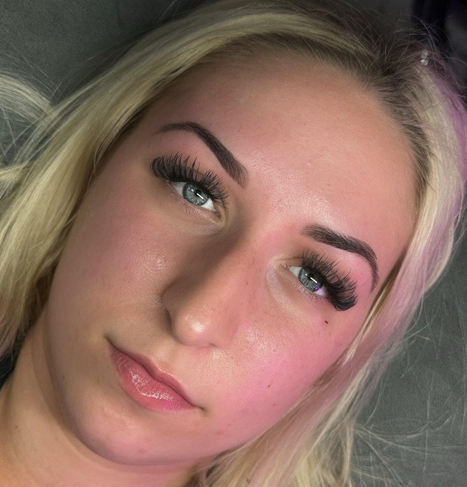 Eyebrow Wax