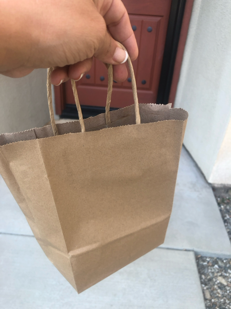 Product Pick-Up