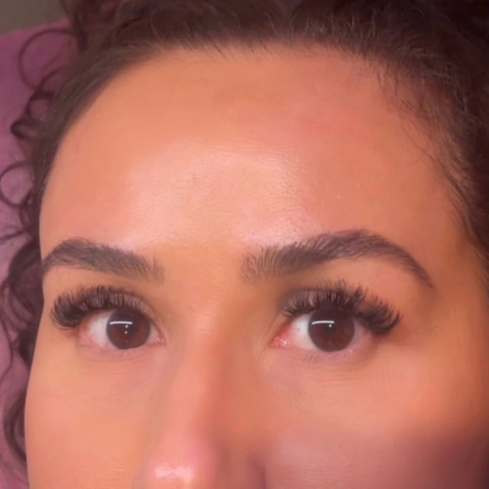 Natural Full Set at LashEnvy Aesthetics in Boardman, OH