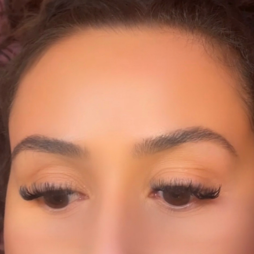 Natural Full Set at LashEnvy Aesthetics in Boardman, OH