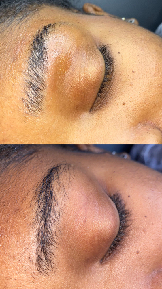 Brow Wax/ Shape/Clean up