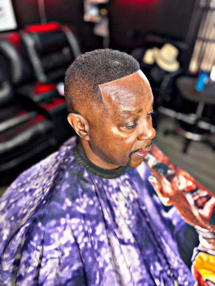 Specialty Hair cut(Men)