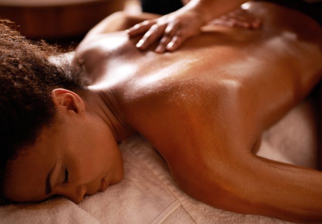Swedish Massage