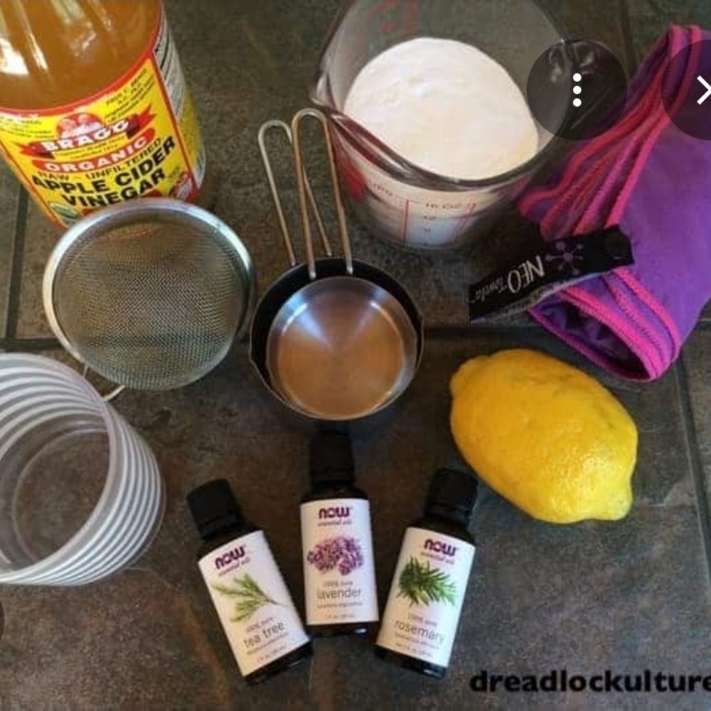 Detox Locs at Royalty Envision Salon&spa llc in Tobyhanna, PA