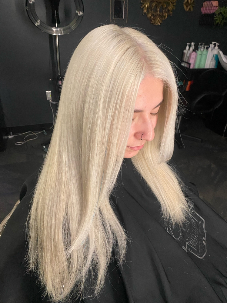 The Blonding Experience