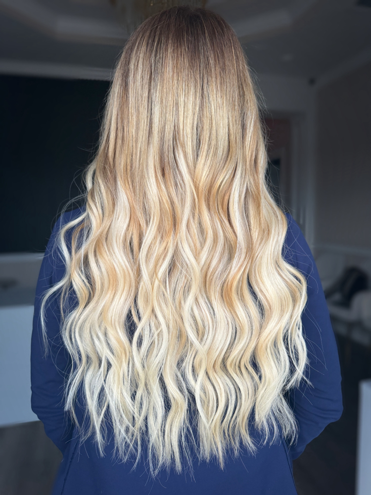 Brazilian Blowout