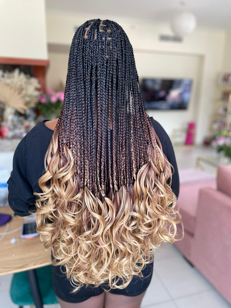 French Curls at Morgandohair in Gaithersburg, MD