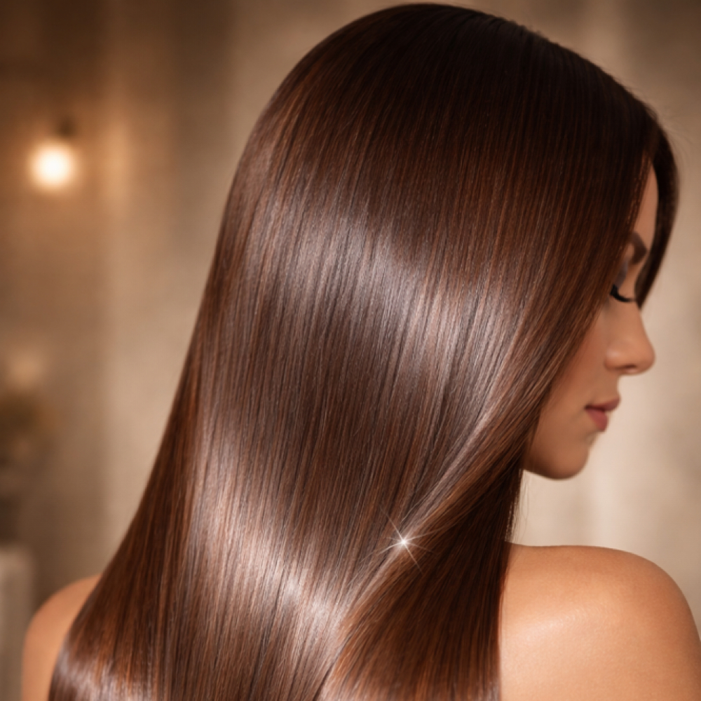 Silk Gloss Repair Treatment at Fabi Hair Studio in Orlando, FL