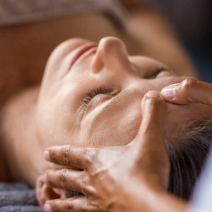 Head & Scalp Massage Add-On at Atmosphere Skin Sanctuary Skin Wellness Center Fanwood in Fanwood, NJ