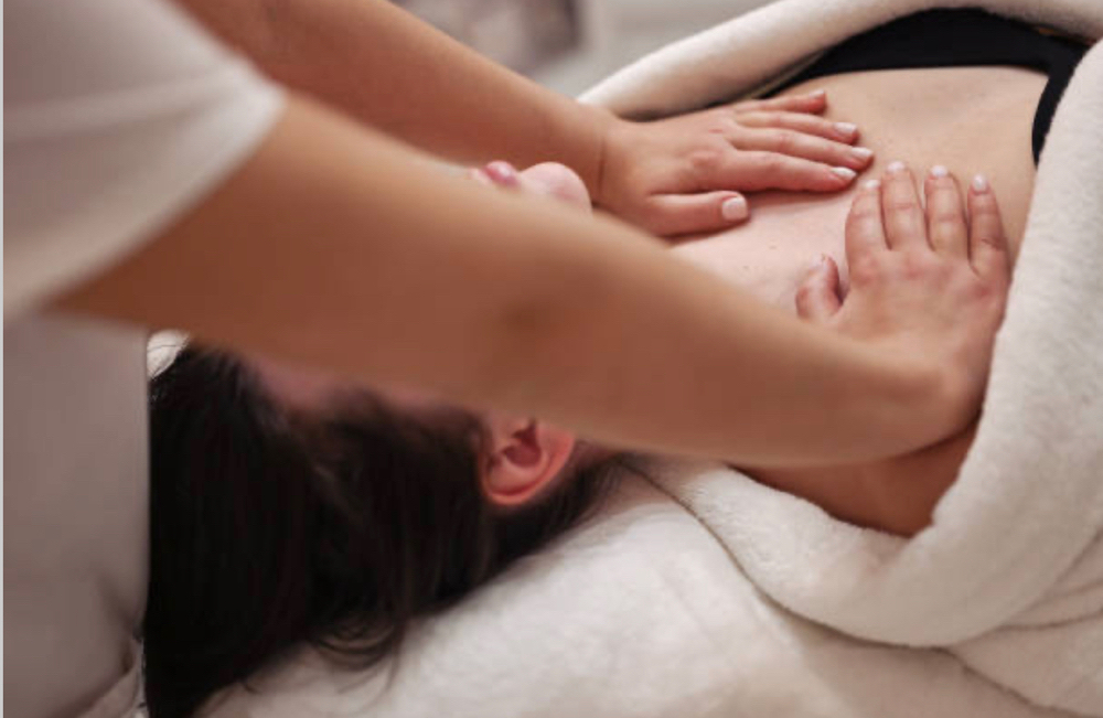 Chest Treatment Add On Service Only