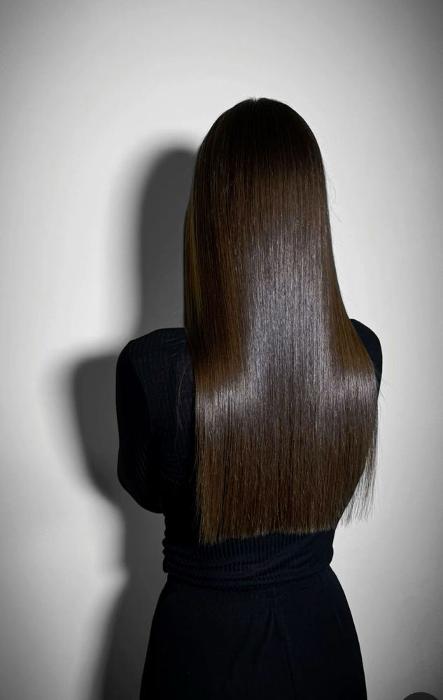 Anti Frizz (6-8 Week) Treatment