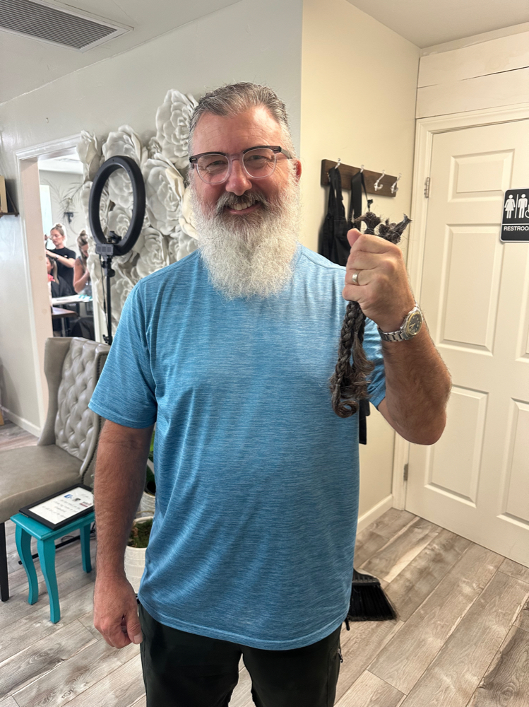 Wigs For Kids Donation