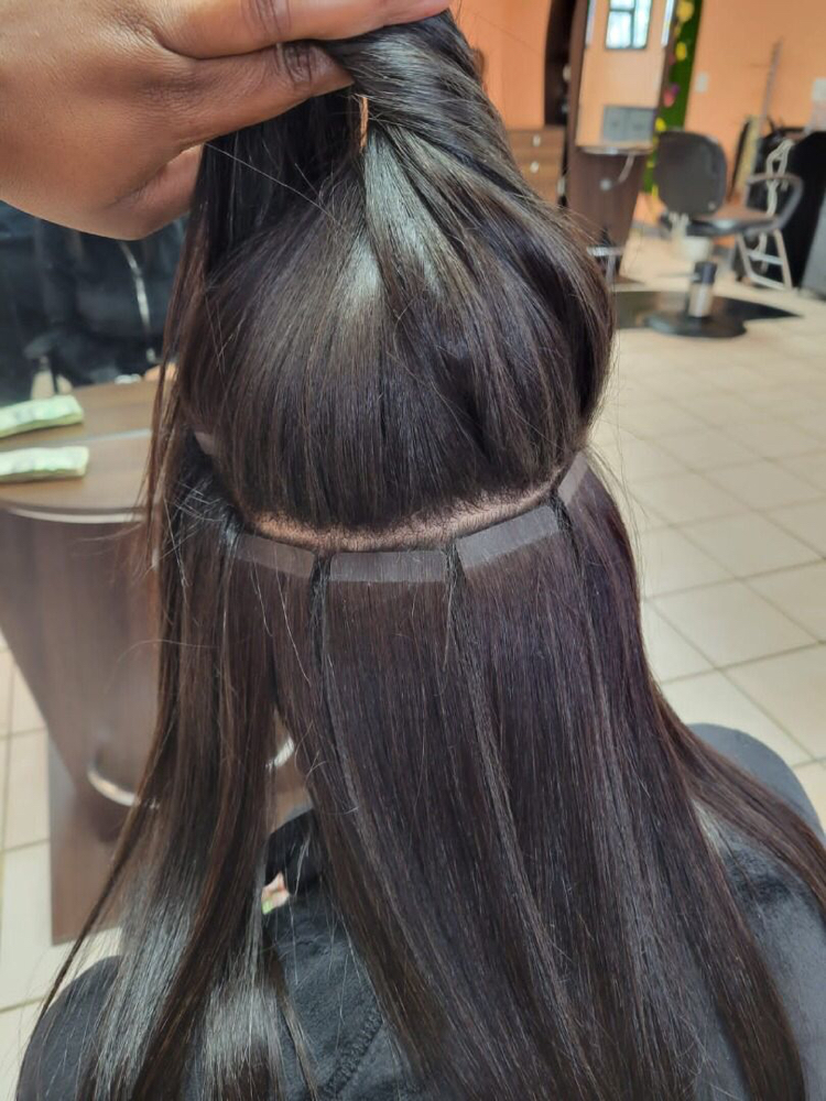 Tape in Extensions