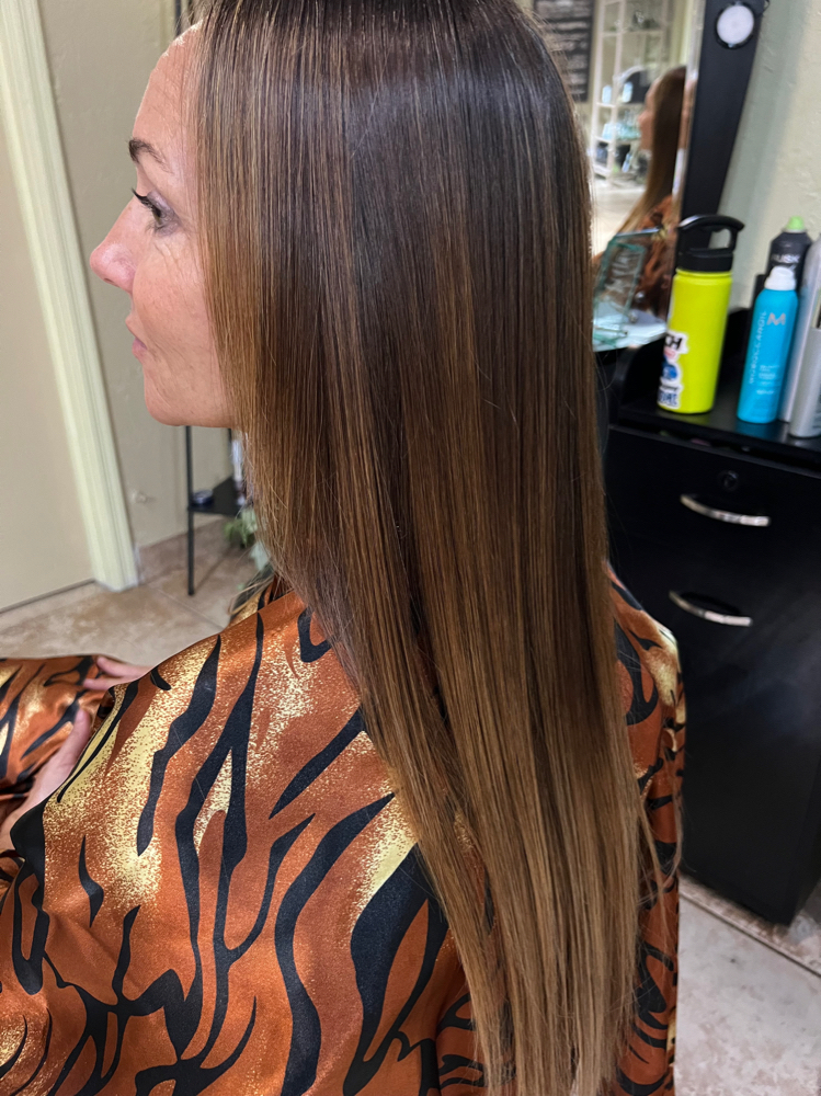 Brazilian Blowout Smoothing at Lasting Impressions LHC in Lake Havasu City, AZ