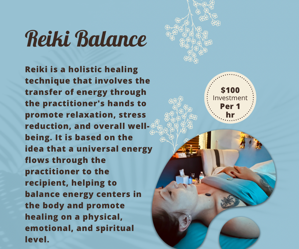 Reiki Balance