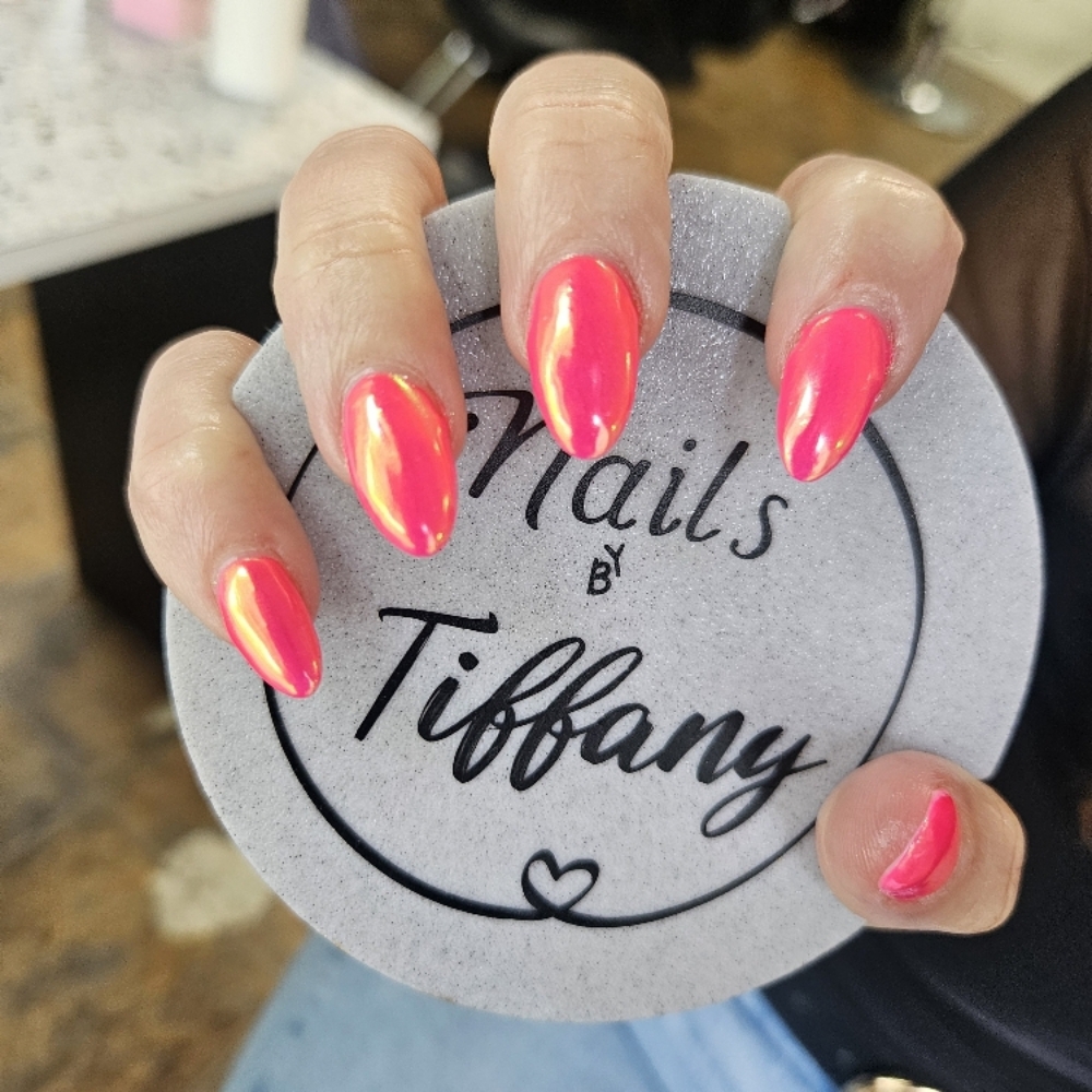 Gel Polish at Bloom Nails in Milan, OH