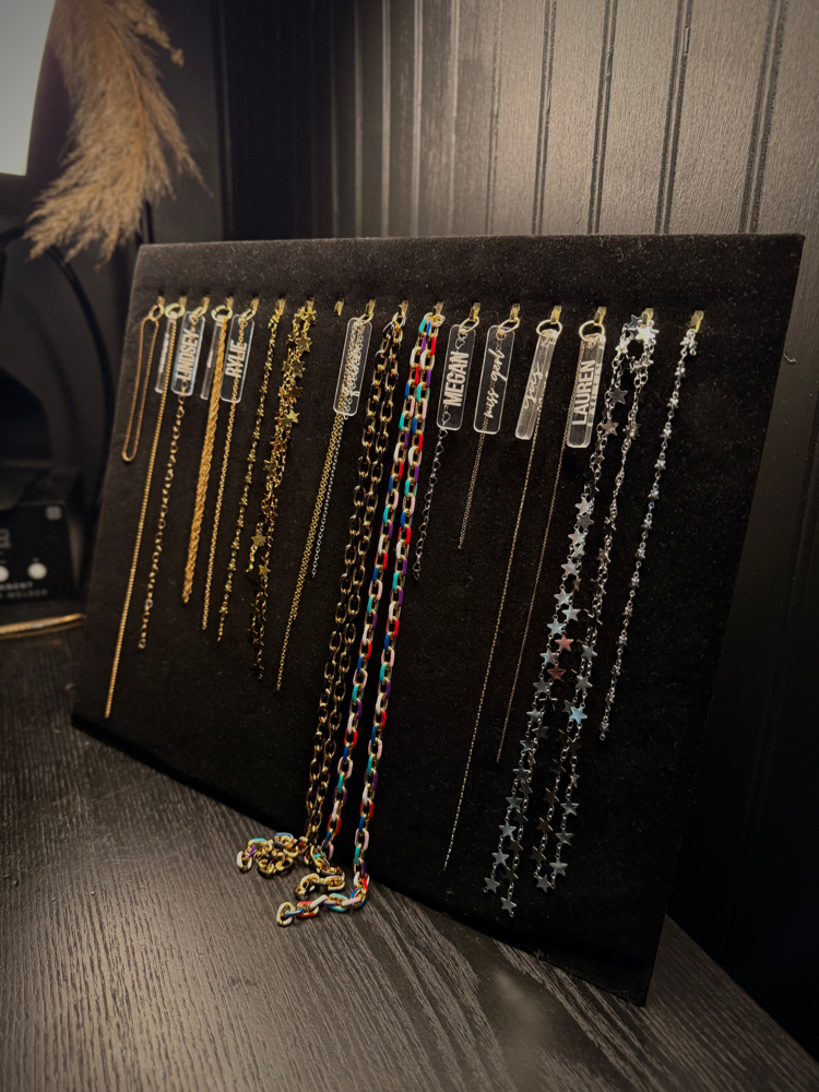 Permanent Jewlery