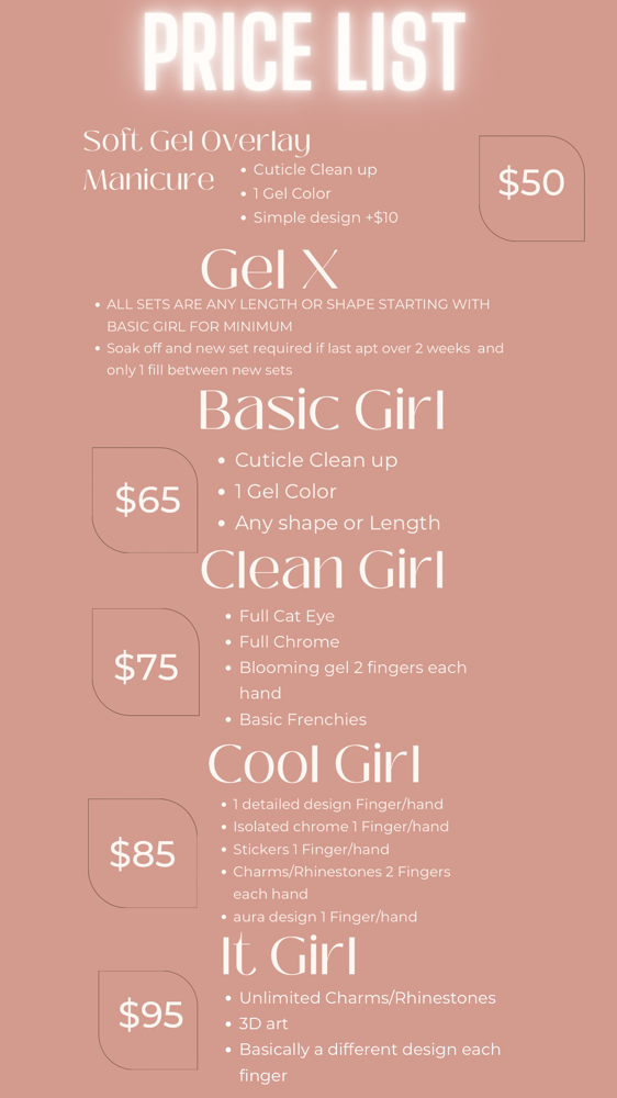 Service Options