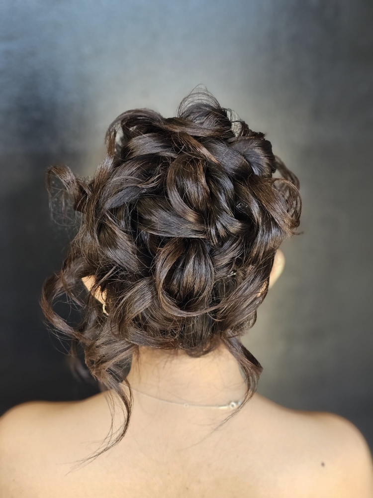Up Do / Hair Styling