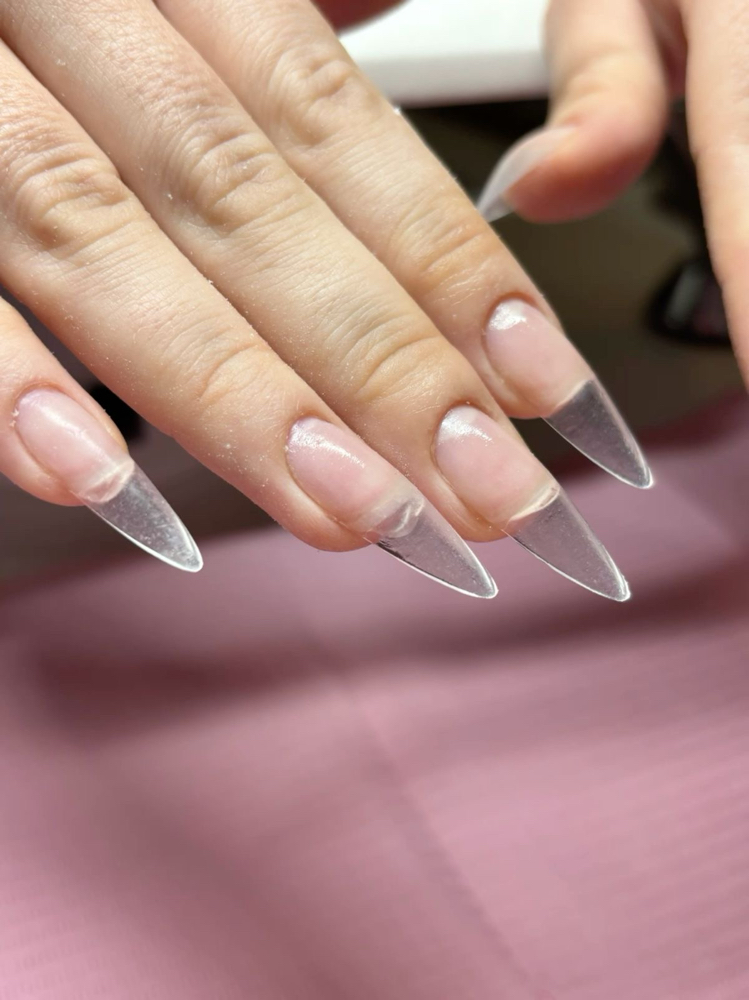 Gel X Fill at nailzzbysoph in Cottonwood Heights, UT