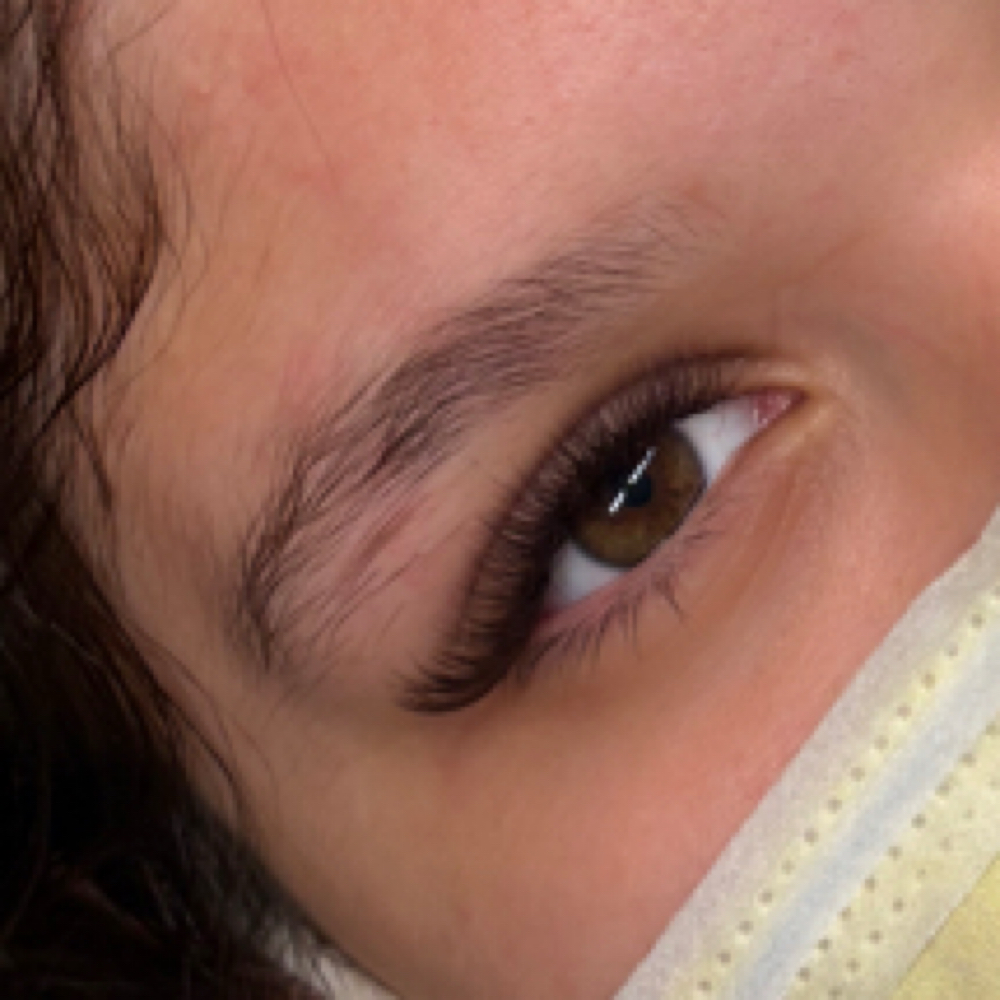 Beown Set at Caro’s Beauty Bar in Collierville, TN