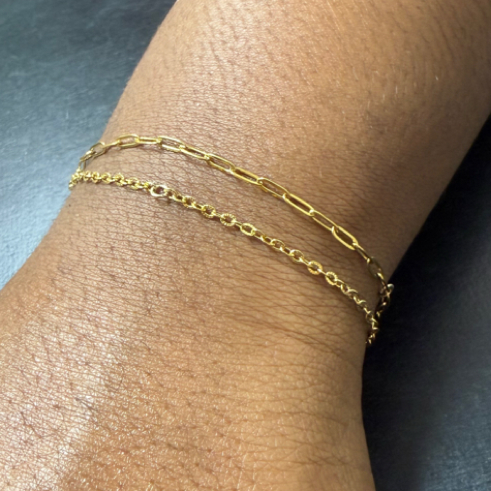 Permanent Jewelry at Callie Roberson in Martin, TN
