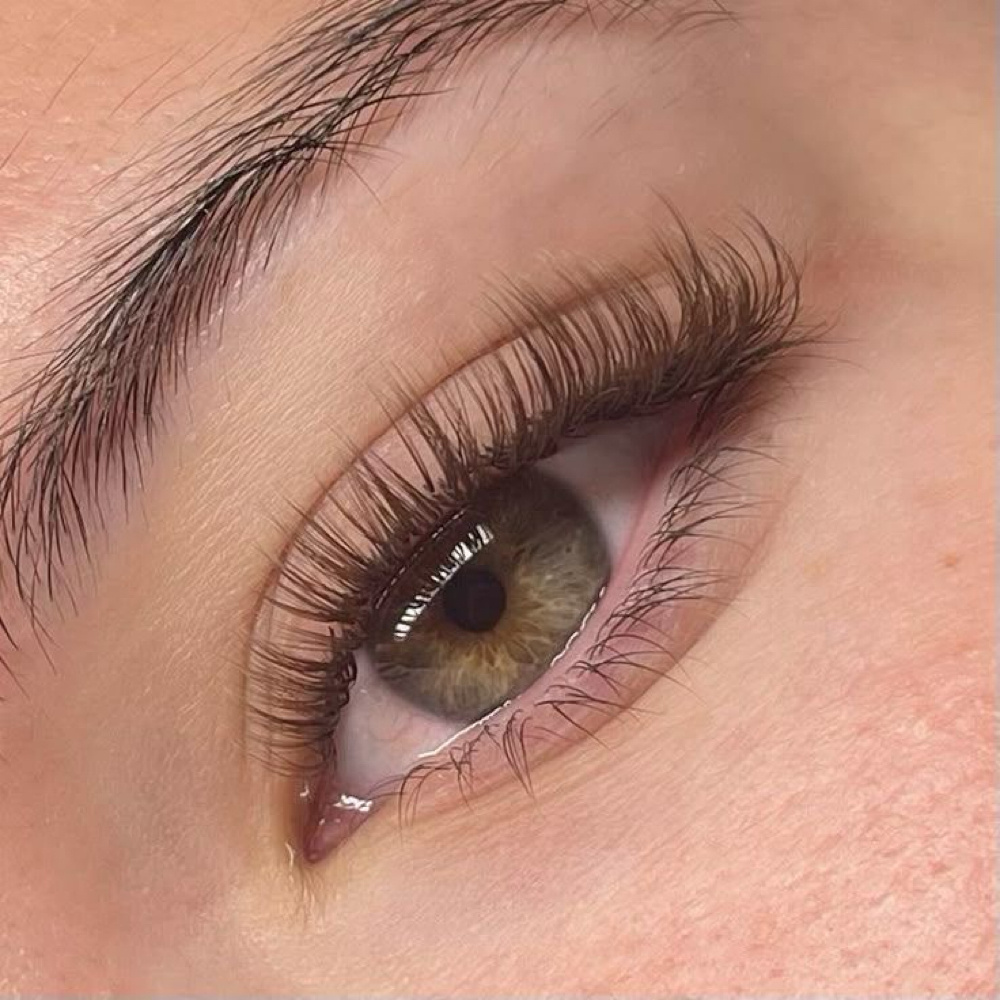 𝐁𝐫𝐨𝐰𝐧 𝐋𝐚𝐬𝐡 𝐒𝐞𝐭 at WinksbyRy Lash Studio in Leander, TX