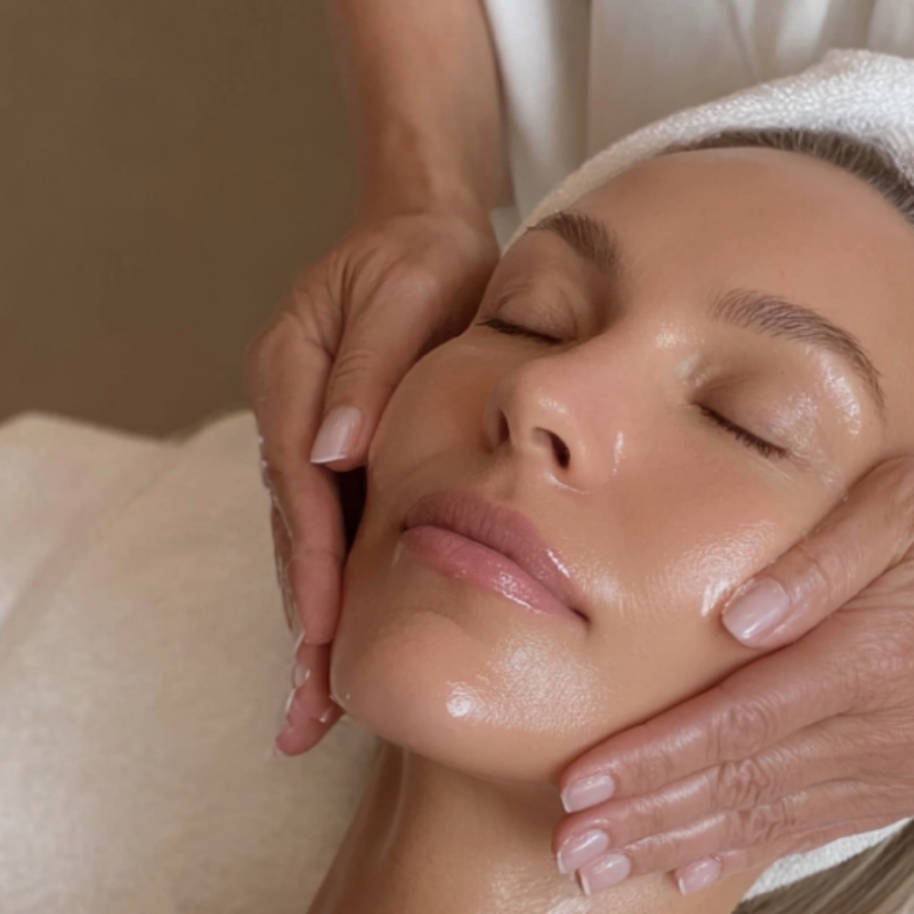 Luxurious Oasis Facial at Flora Spa in Oak Harbor, WA