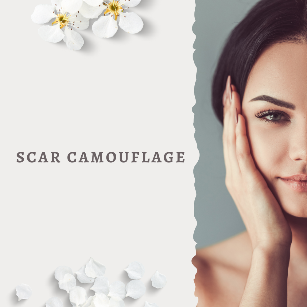 Scar Revision / Camouflage