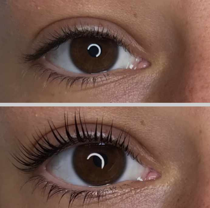 Lash Lift & Tint