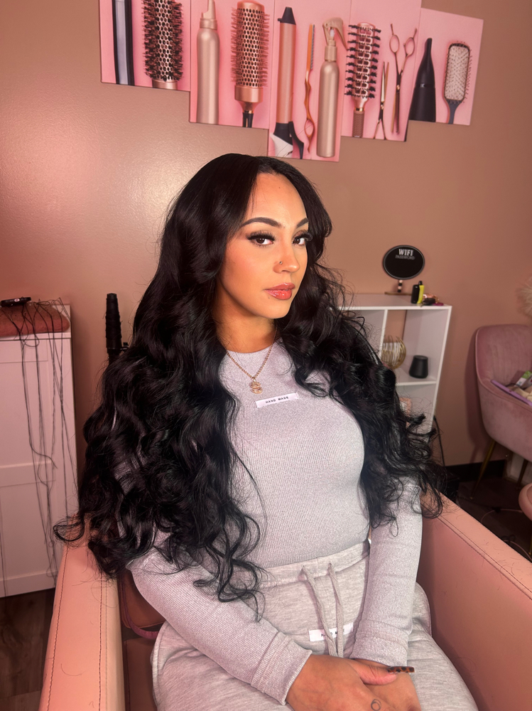 Traditional Sew In