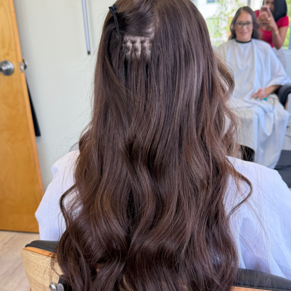 K Tip Application at Andrely Beauty in Kissimmee, FL