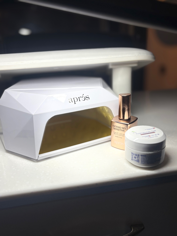 Structured/Builder Gel Manicure