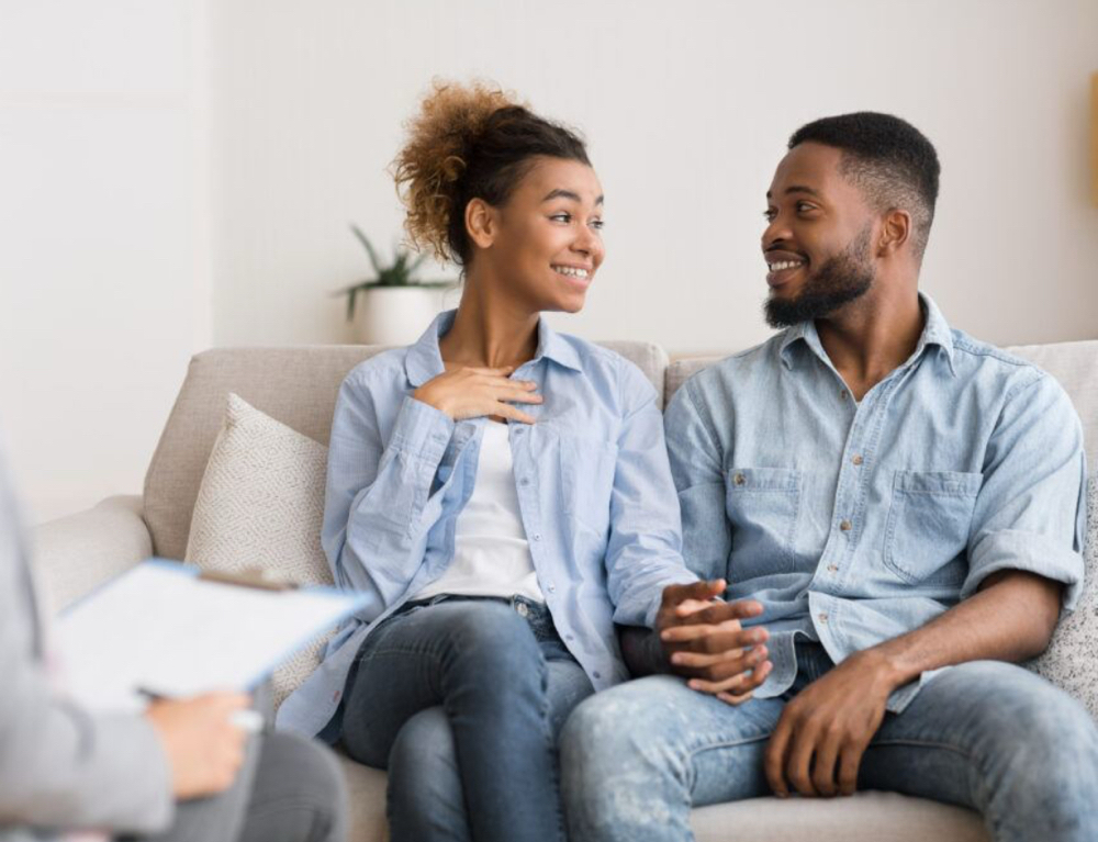 Couple Relationship Session