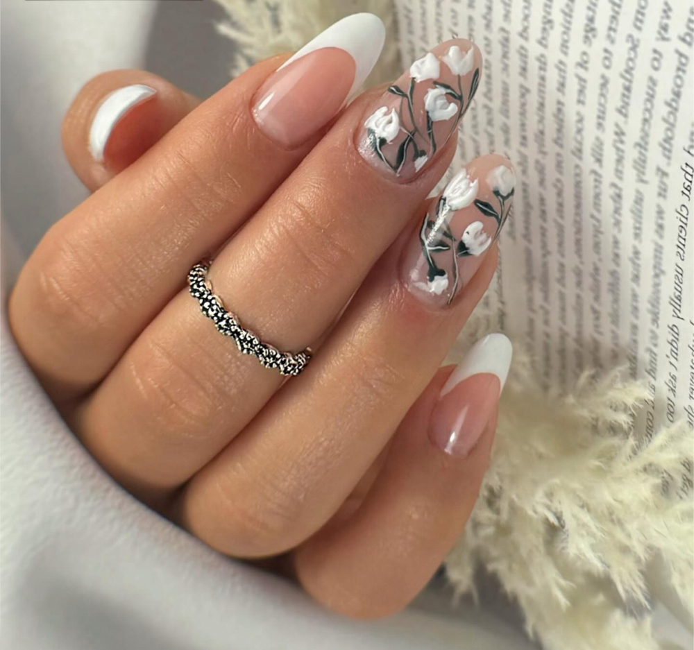 Advanced Hand Painted Design
