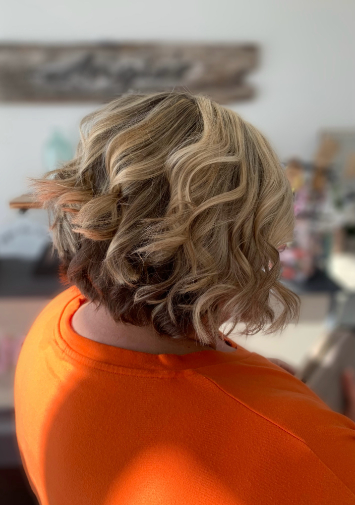Shampoo, Cut, & Style