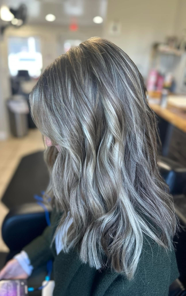 Full Highlight & Lowlight