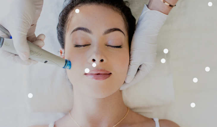 3/Hydrodermabrasion Facials