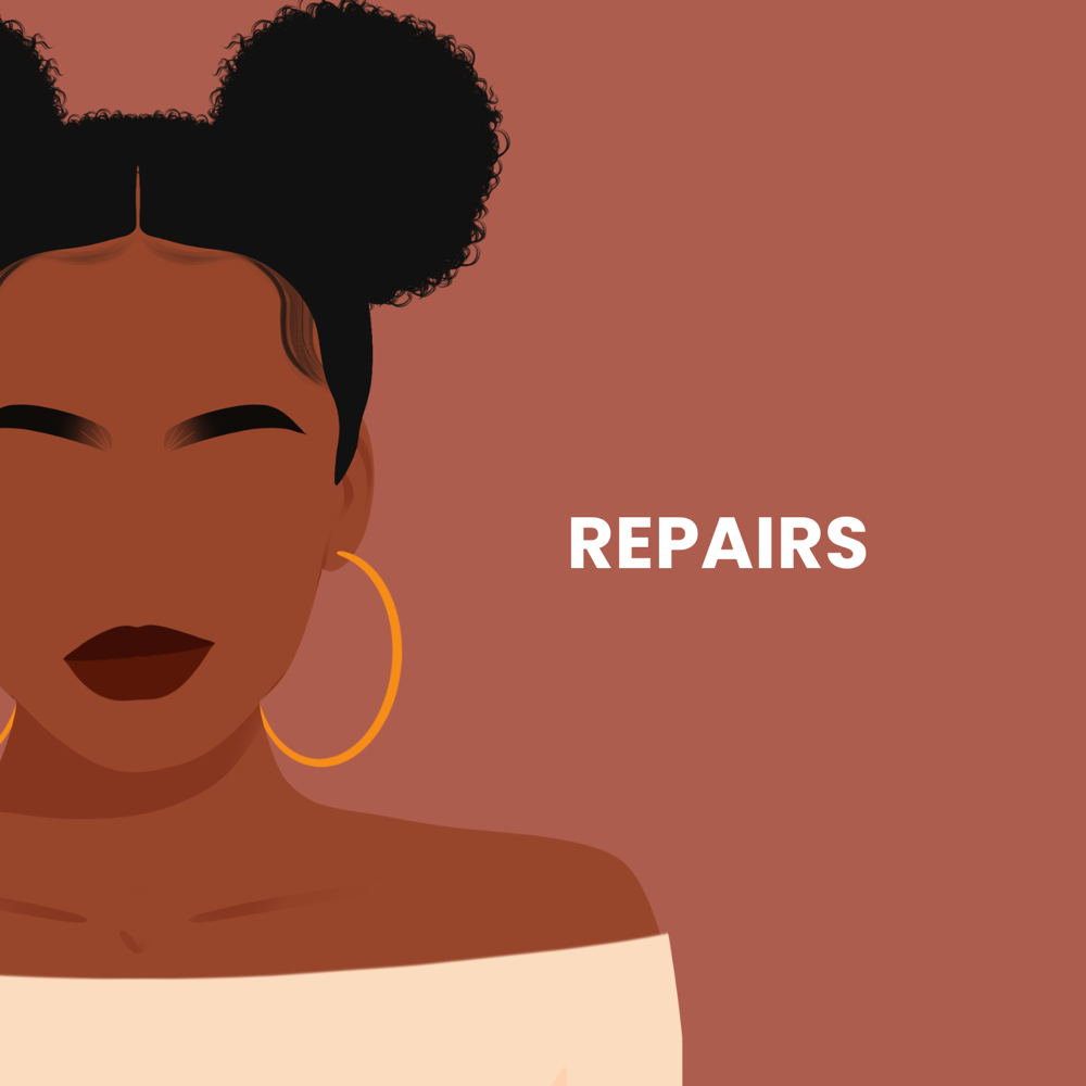 Loc Repair + Restoration at Locs by Steph B., LLC in Valley Village, CA