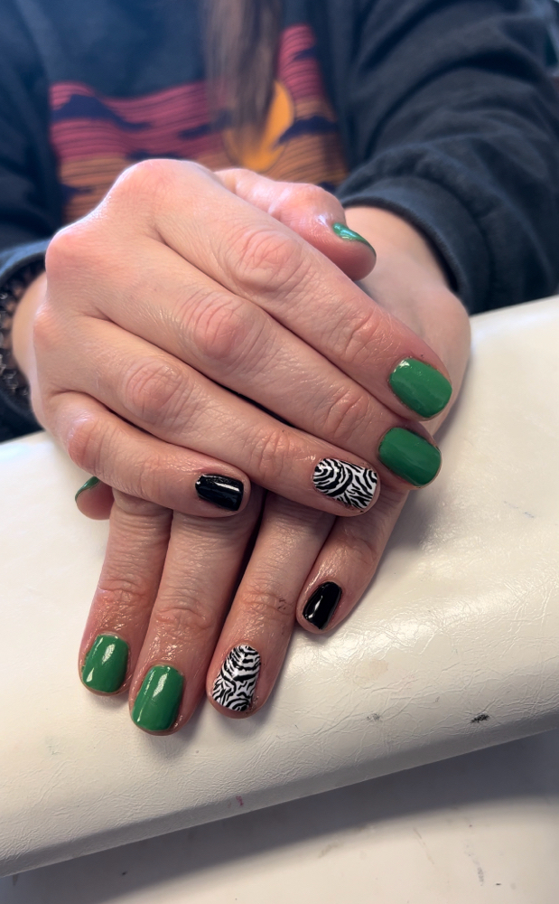 Gel Manicure