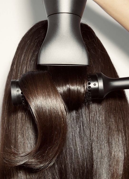 Blowout Or Silk Press