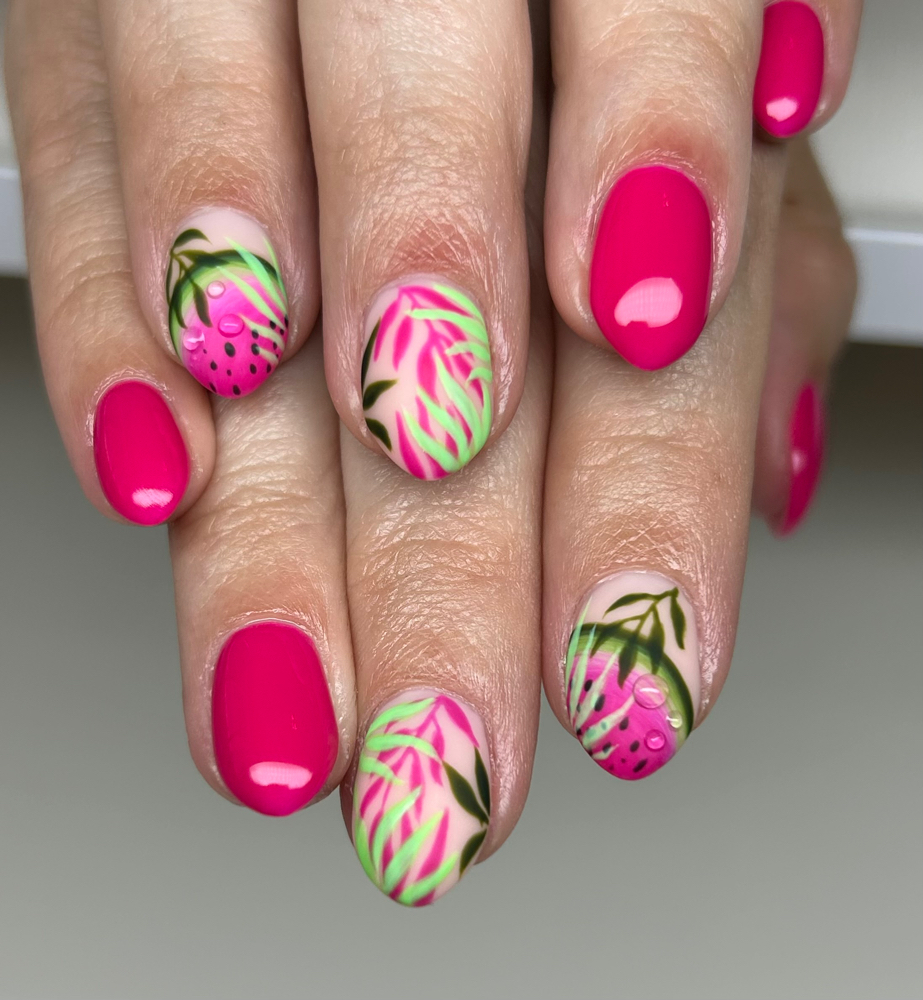 Level III Nail Art