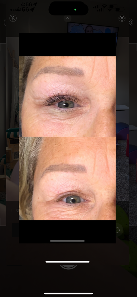 LASH LIFT + TINT