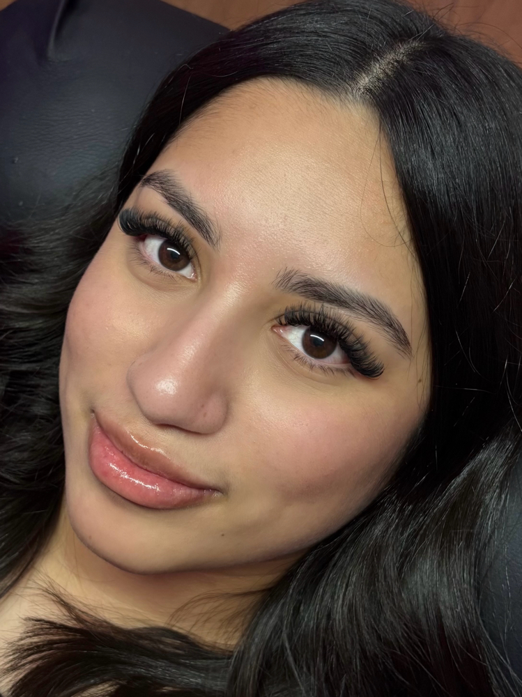 Touch Ups ⭐️ (mini fill) at Esthetics By Naiden in Houston, TX